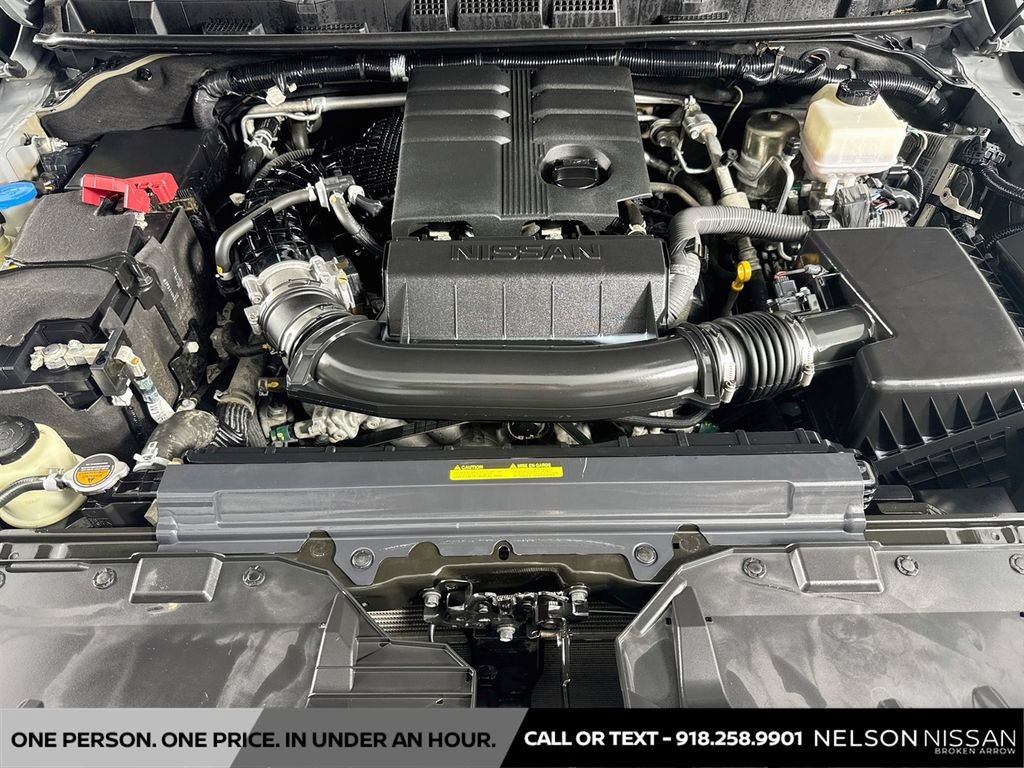 Certified 2023 Nissan Frontier PRO-4X w/ Tow Package AWD/4WD image 28
