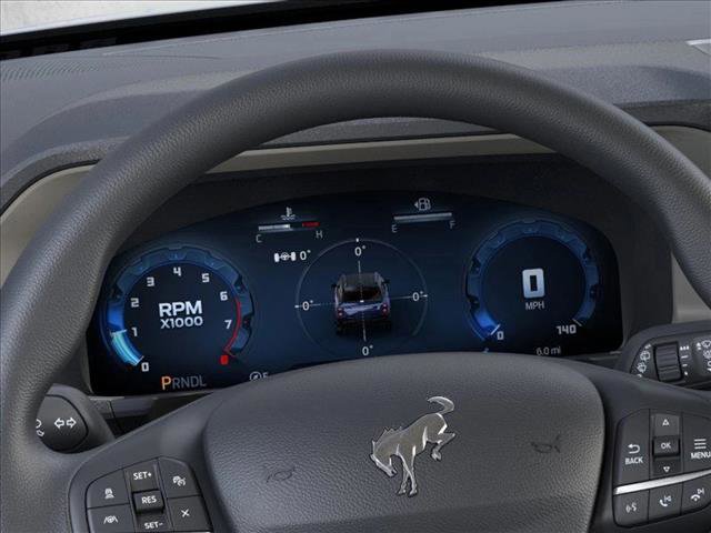 New 2025 Ford Bronco Sport Big Bend image 13
