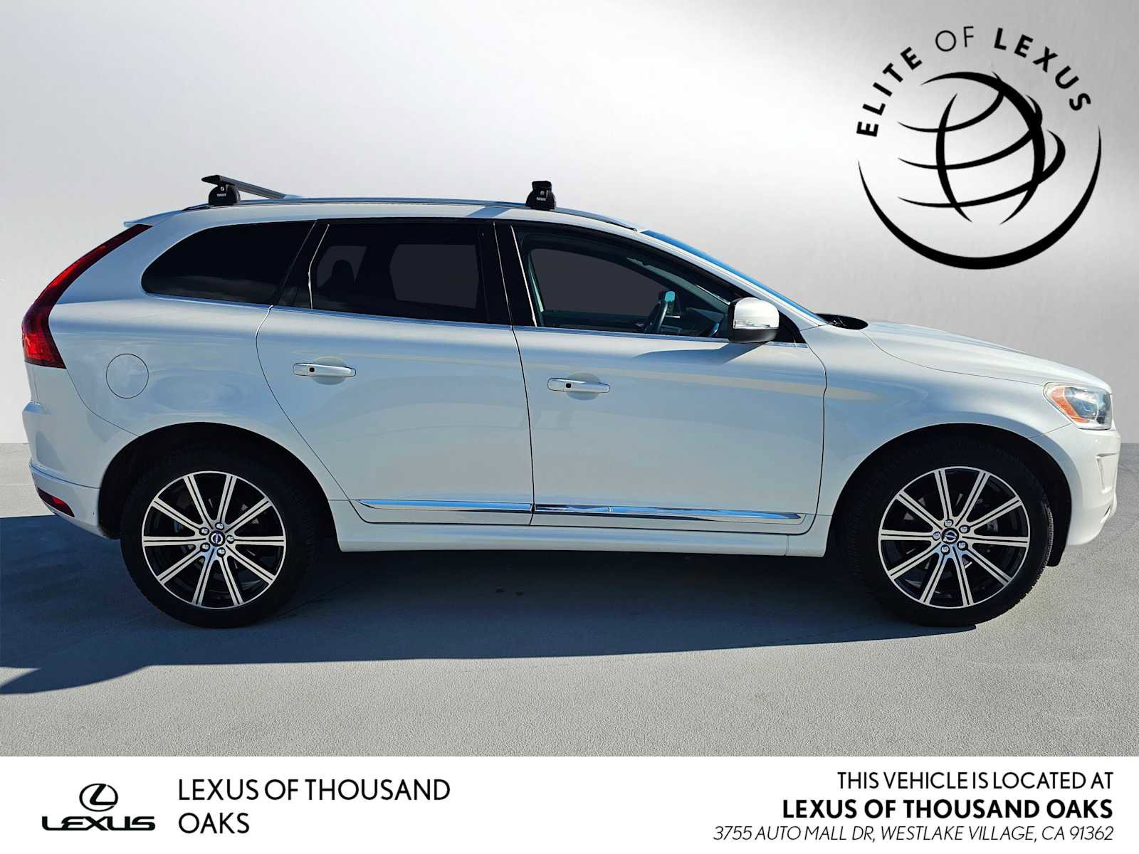 Used 2016 Volvo XC60 T6 Platinum w/ Climate Package