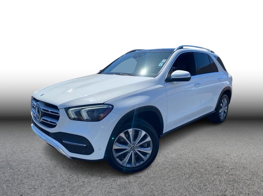 Used 2021 Mercedes-Benz GLE 450 4MATIC