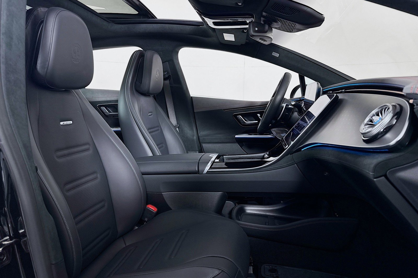 Certified 2023 Mercedes-Benz EQE AMG AMG EQE image 7