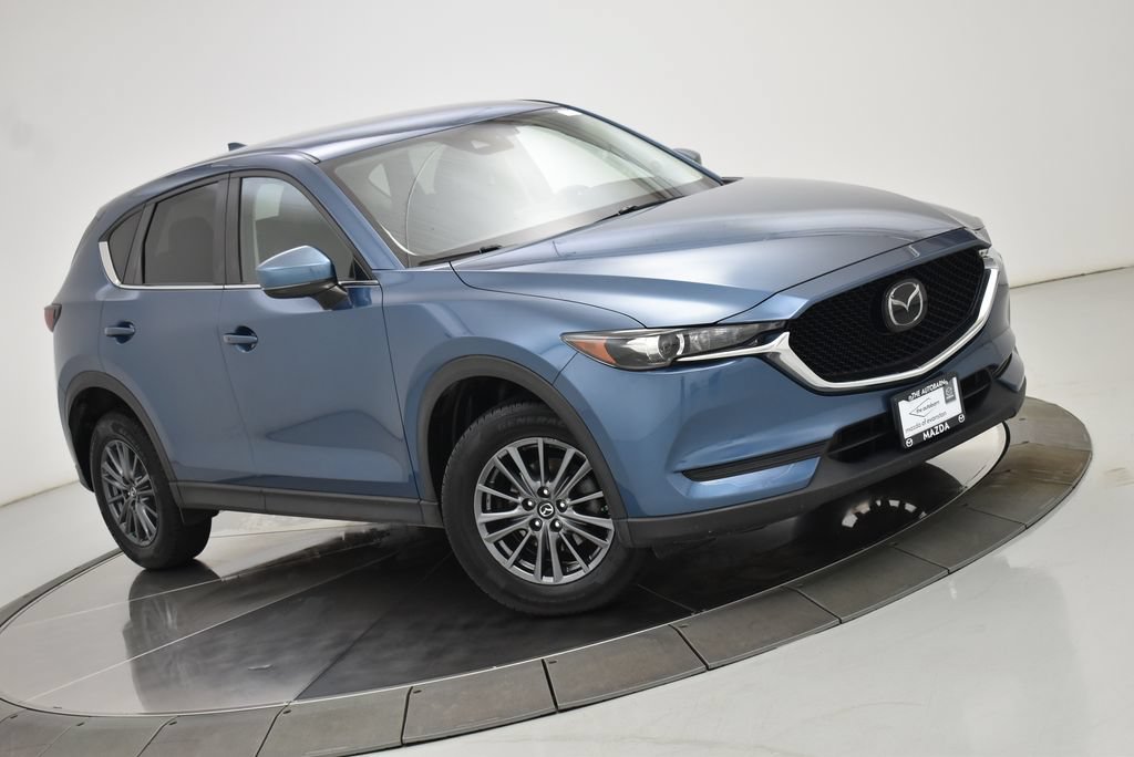 Used 2019 MAZDA CX-5 Touring AWD/4WD image 2
