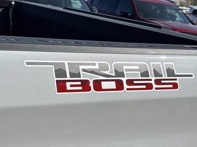 New 2026 Chevrolet Silverado 1500 LT Trail Boss w/ LT Trail Boss Premium Package image 19