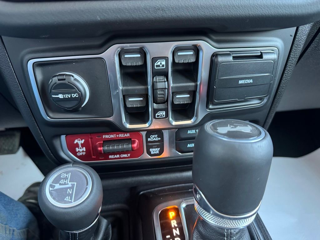 New 2026 Jeep Wrangler Unlimited Rubicon w/ Safety Group image 17