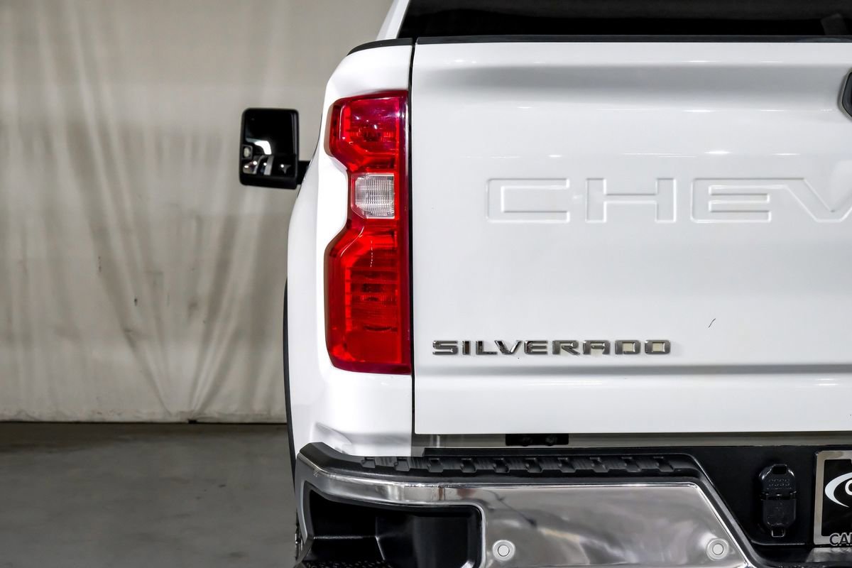 Used 2021 Chevrolet Silverado 2500 LT w/ Convenience Package image 41