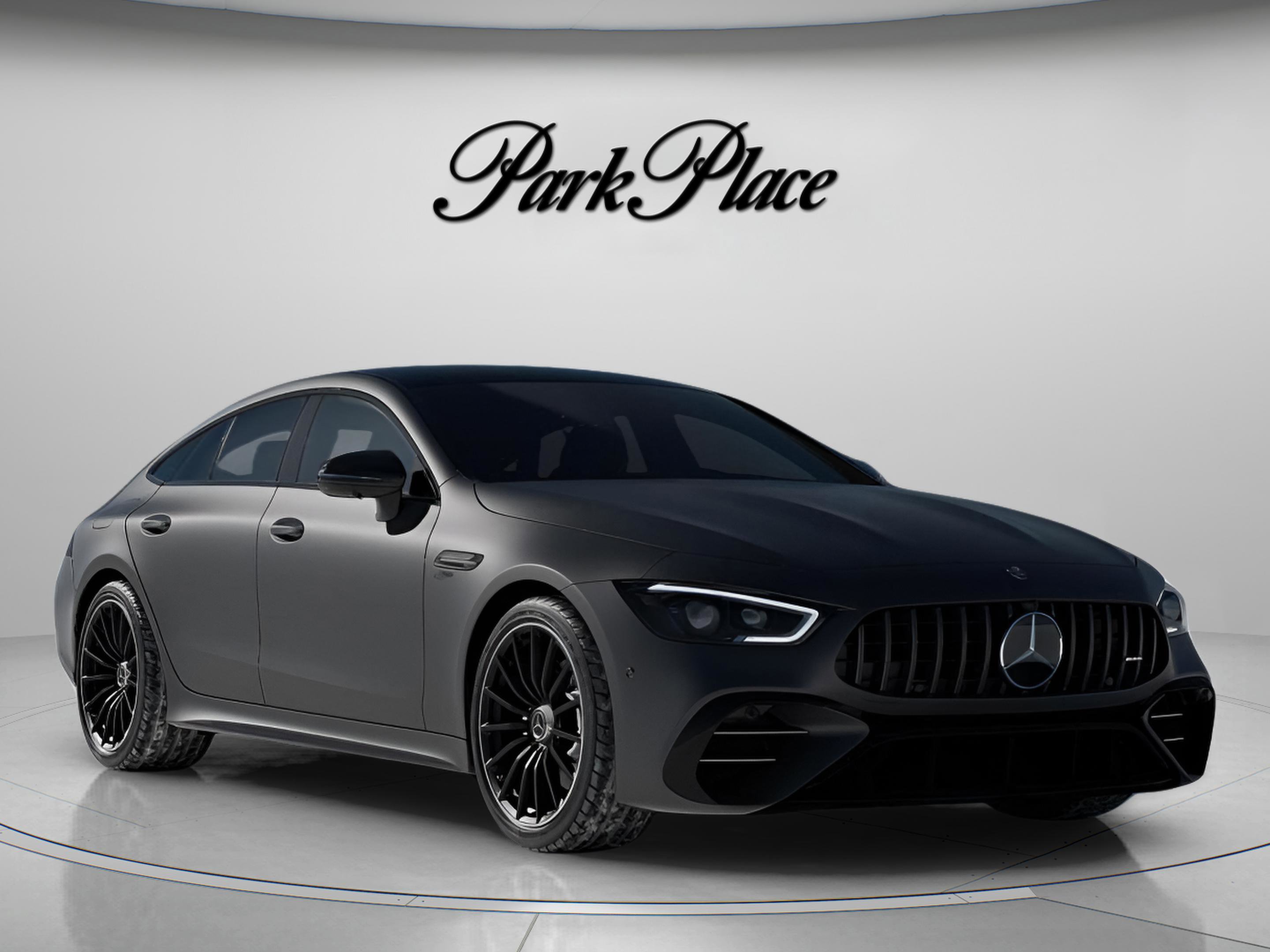 New 2026 Mercedes-Benz AMG GT 53 image 34