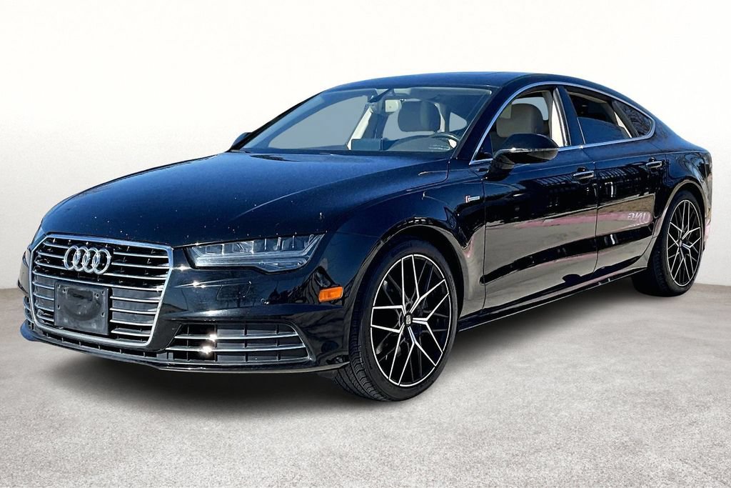 Used 2016 Audi A7 3.0T Premium Plus w/ 20" Wheel & Tire Package AWD/4WD image 40
