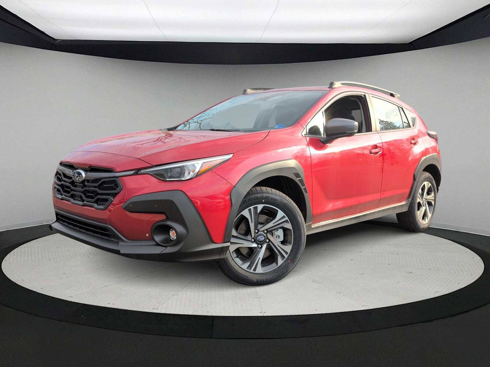 New 2026 Subaru Crosstrek 2.0i Premium