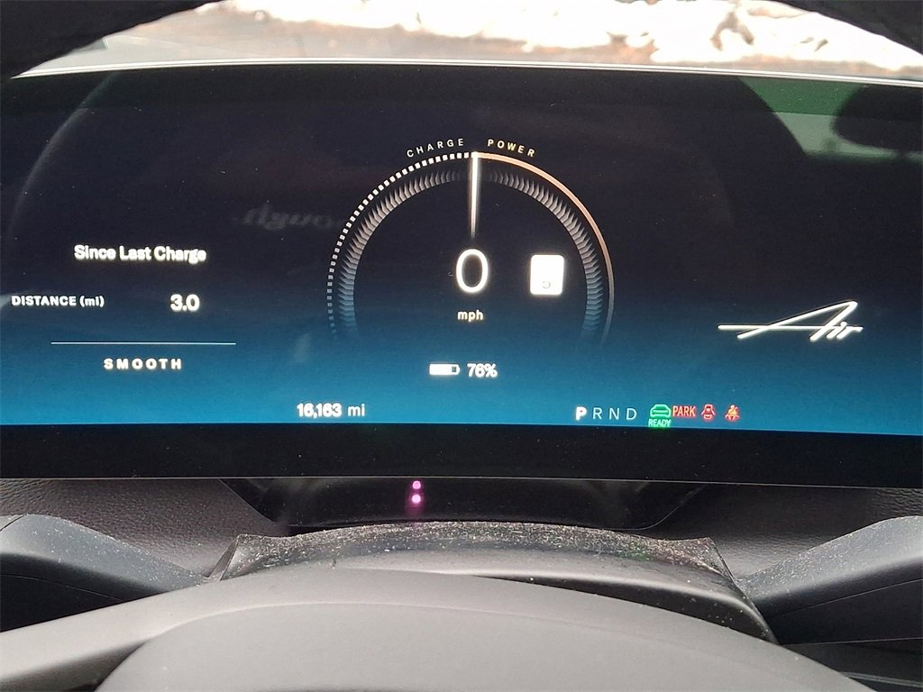 Used 2024 Lucid Air Touring image 22