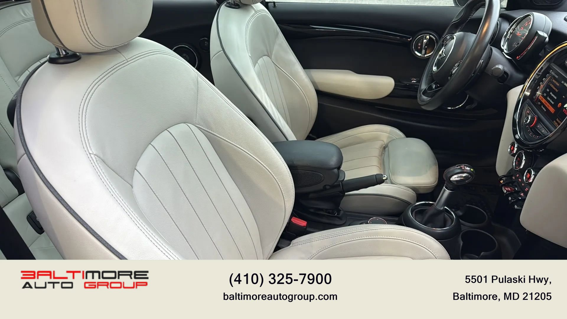 Used 2019 MINI Cooper S image 25