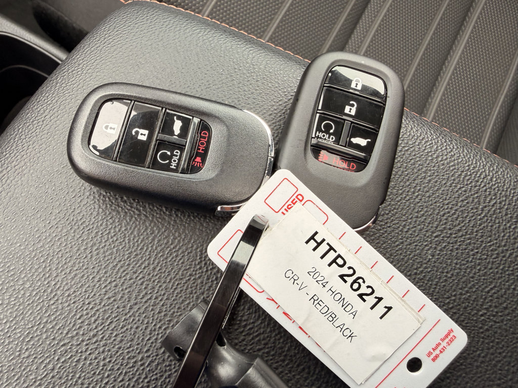 Certified 2024 Honda CR-V Sport image 32
