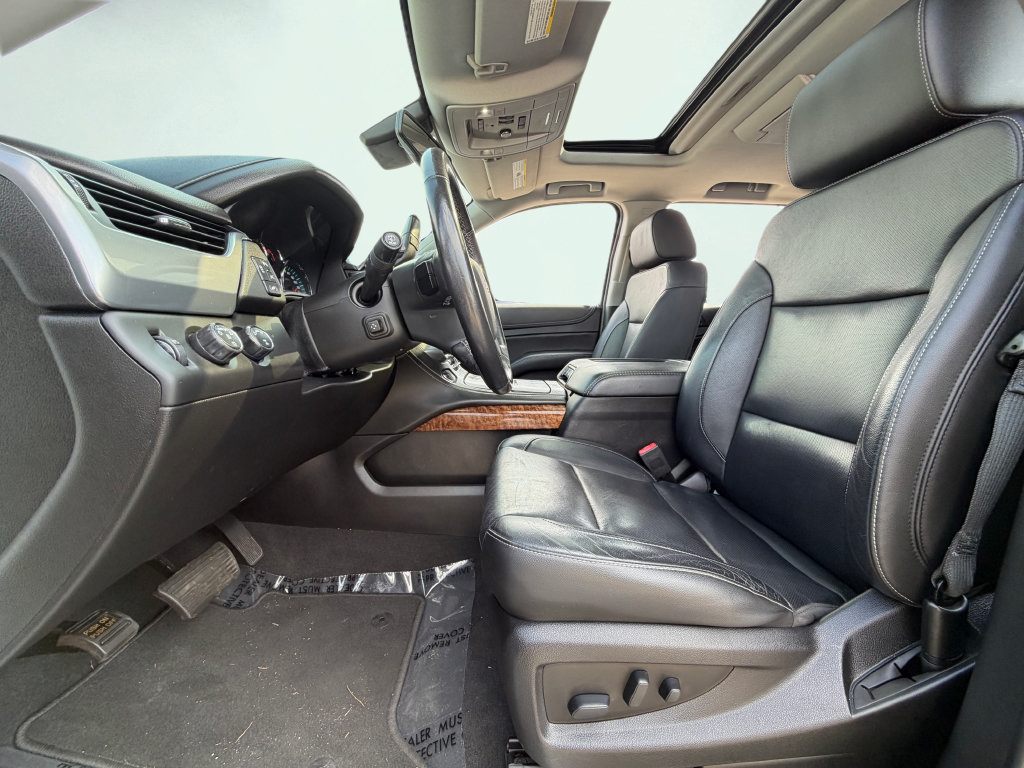 Used 2020 Chevrolet Tahoe Premier AWD/4WD image 47
