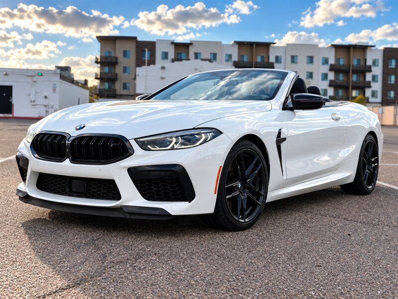 Used 2020 BMW M8 Competition AWD/4WD image 10