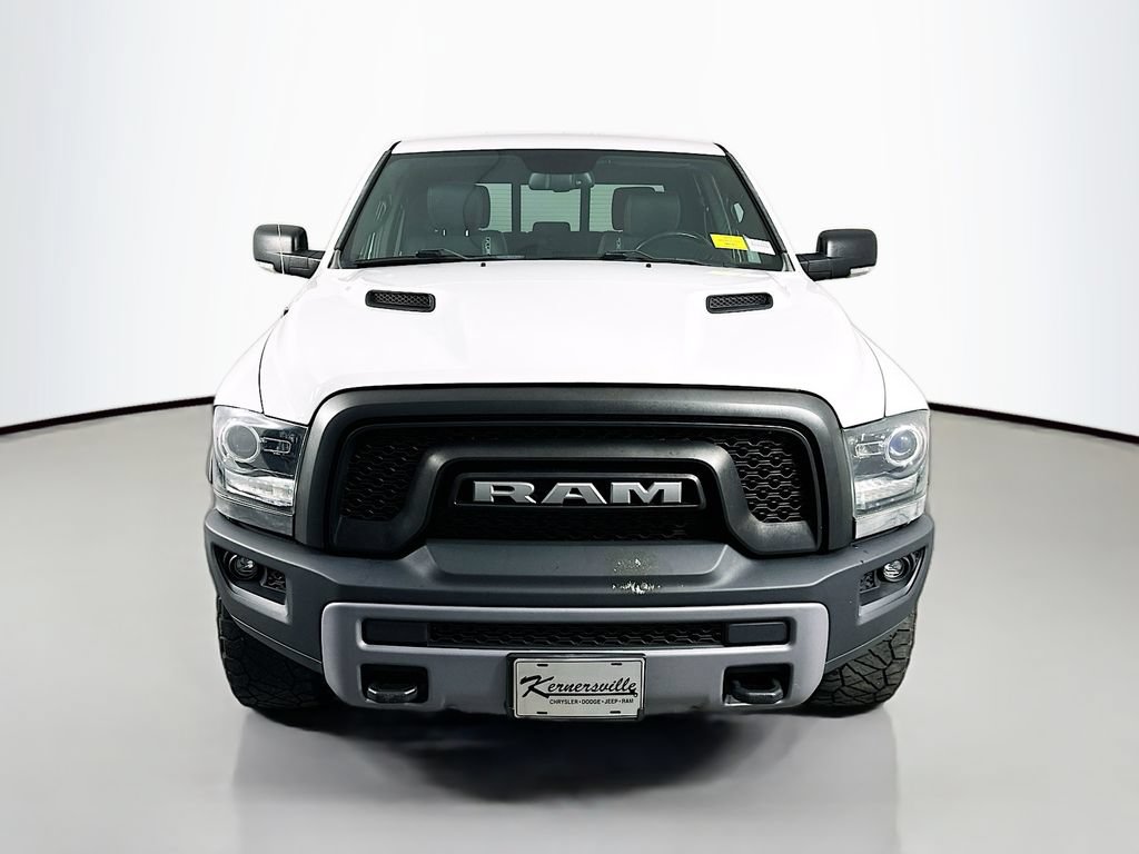 Used 2016 RAM 1500 Rebel w/ Luxury Group AWD/4WD video 2