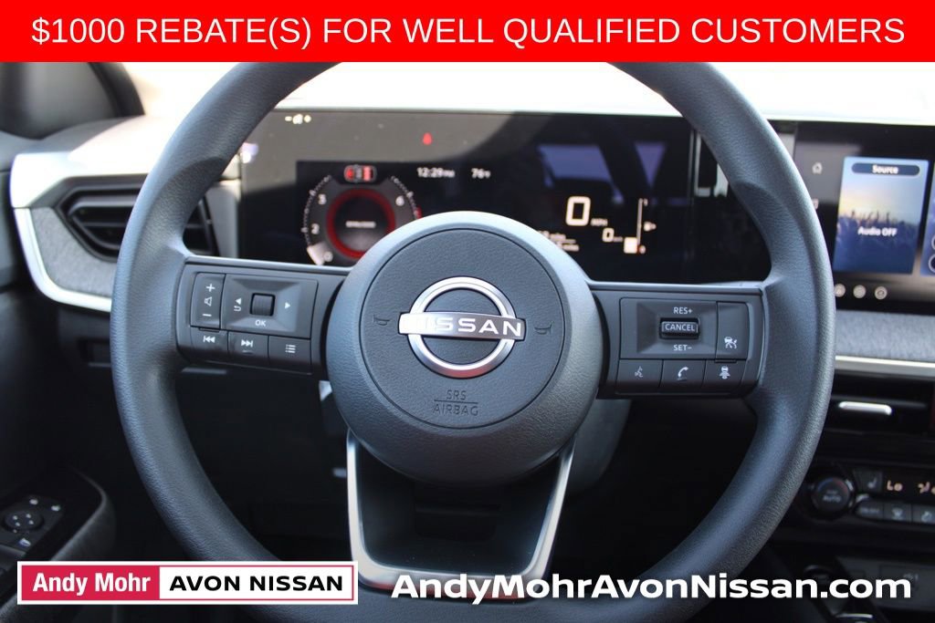 New 2026 Nissan Kicks SV image 16