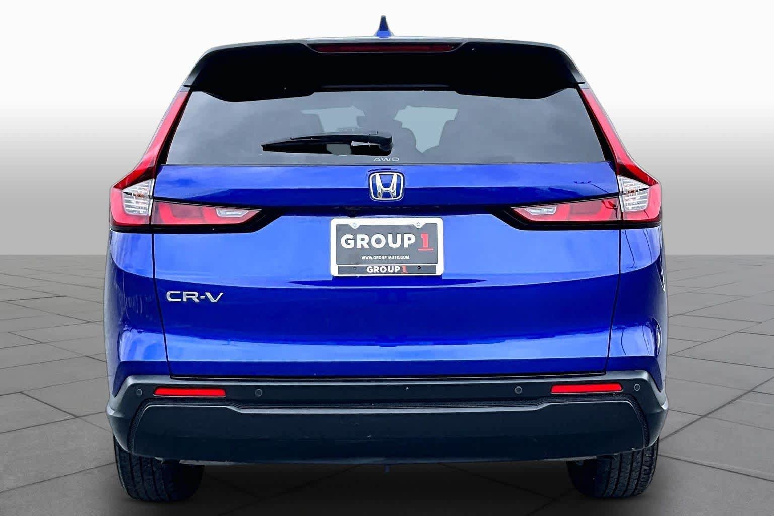 Used 2023 Honda CR-V EX-L image 5