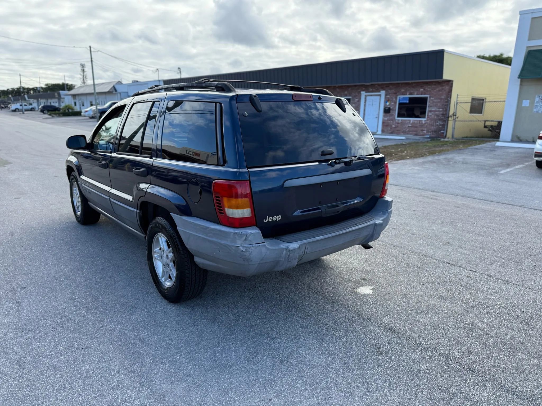 Used 2002 Jeep Grand Cherokee Laredo image 5