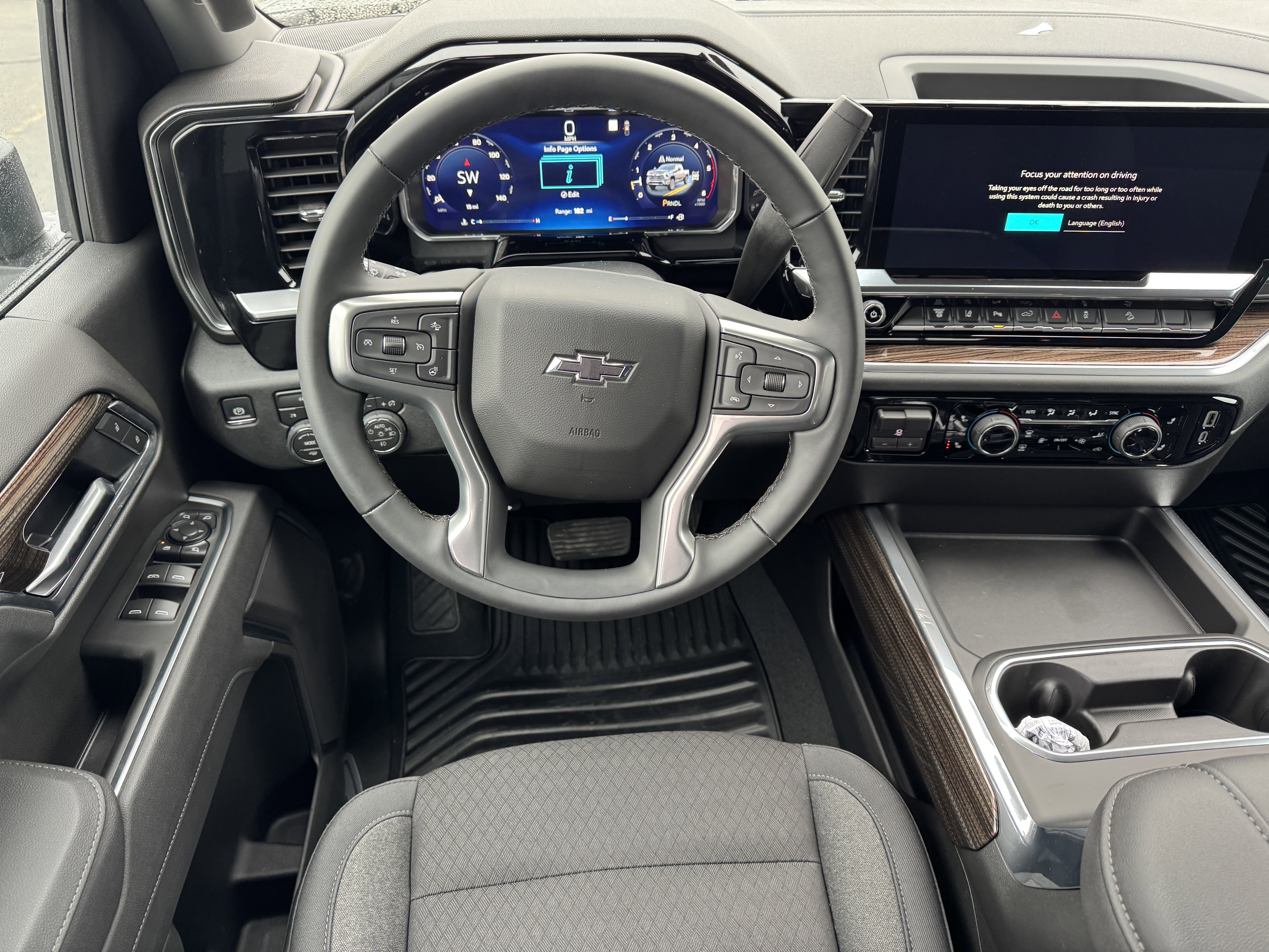 New 2026 Chevrolet Silverado 2500 LT w/ Trail Boss Package image 18