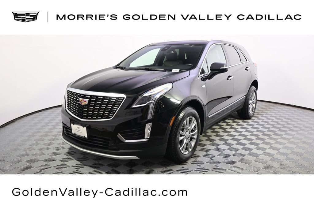 Used 2020 Cadillac XT5 Premium Luxury