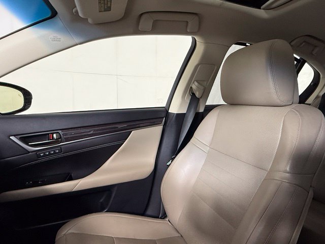 Used 2016 Lexus GS 350 w/ Luxury Package RWD image 18