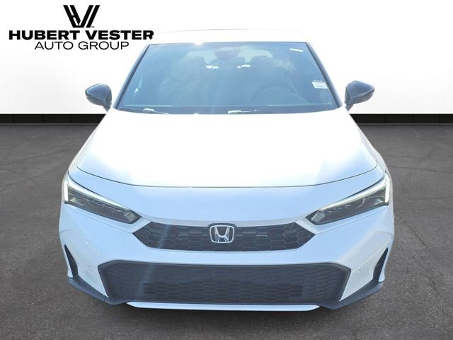 New 2026 Honda Civic Sport Touring image 3