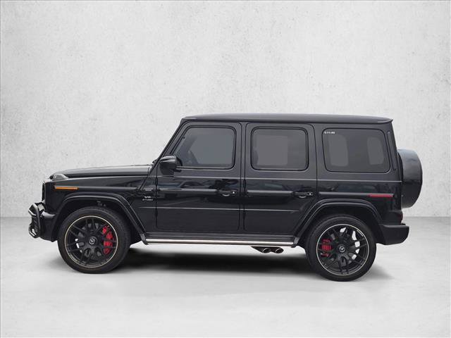 Used 2020 Mercedes-Benz G 63 AMG 4MATIC image 8