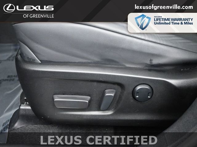 Certified 2022 Lexus RX 350 F Sport w/ Accessory Package image 25