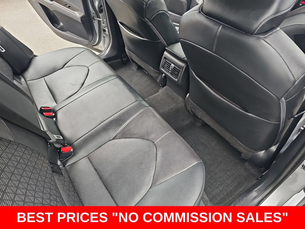 Used 2023 Toyota Camry XSE w/ Navigation Package FWD image 11