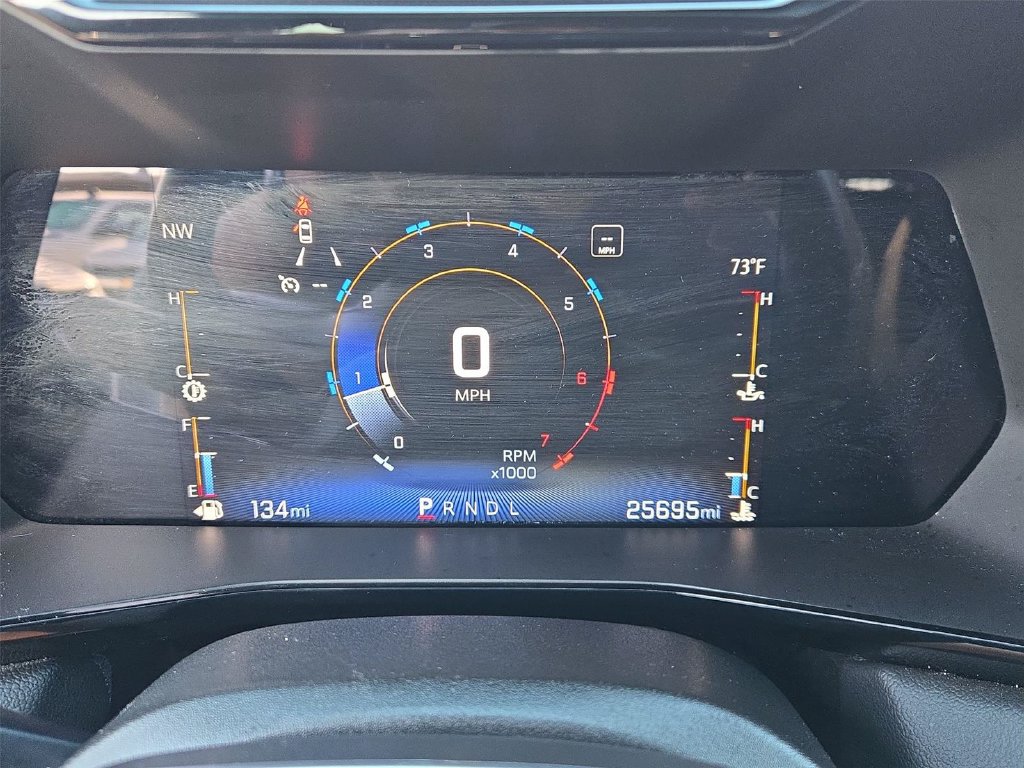 Certified 2023 Chevrolet Colorado LT w/ LT Convenience Package RWD image 3