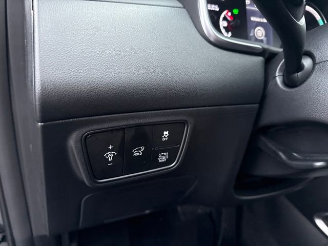 Used 2024 Hyundai Tucson Blue image 21