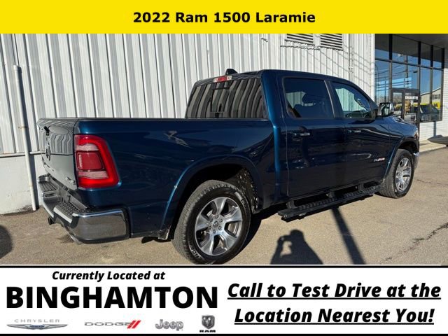 Used 2022 RAM 1500 Laramie image 5