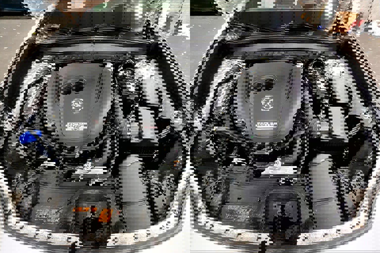 Used 2024 MAZDA CX-30 2.5 Turbo w/ Premium Package image 31