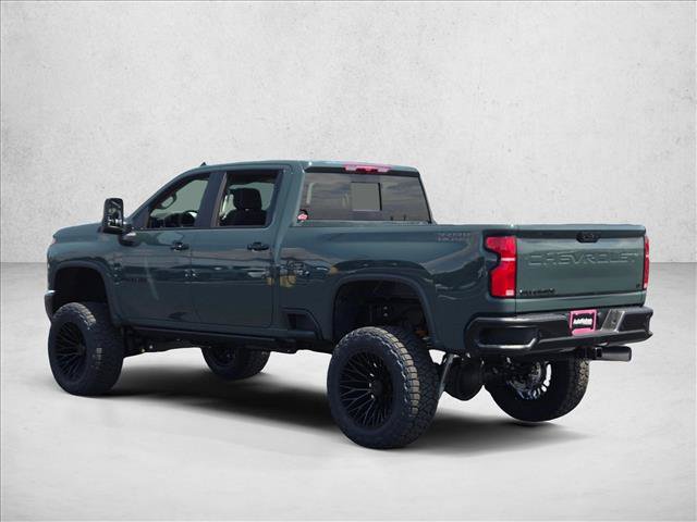 New 2026 Chevrolet Silverado 2500 LT w/ Trail Boss Package AWD/4WD image 6