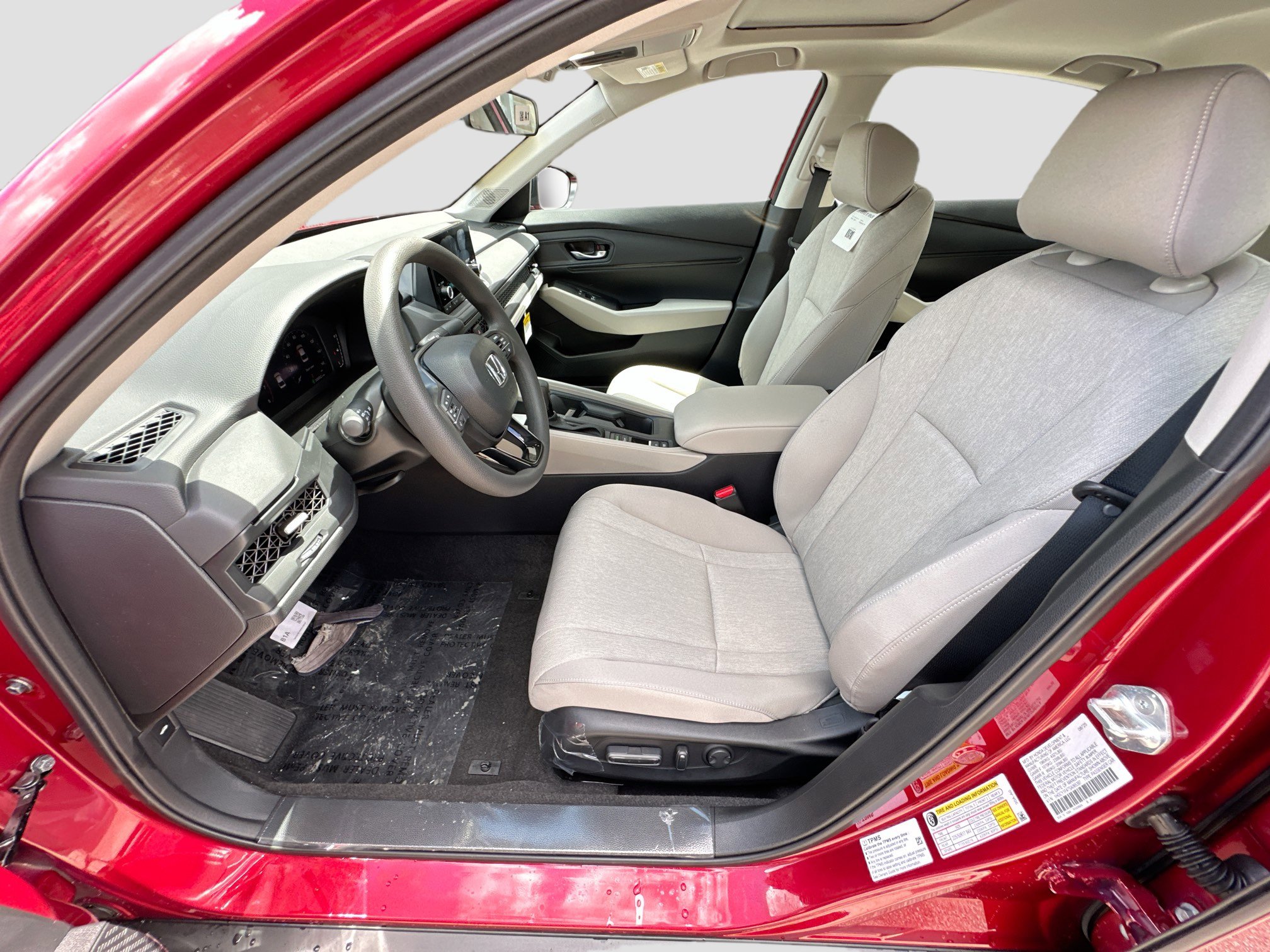 New 2025 Honda Accord SE image 15