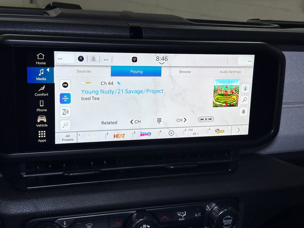 New 2026 Jeep Gladiator Willys image 26