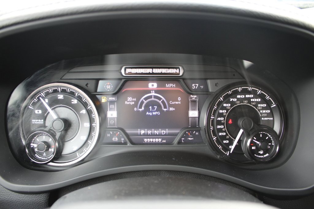 Used 2020 RAM 2500 Power Wagon image 17