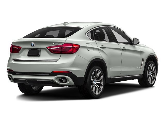 Used 2016 BMW X6 xDrive50i AWD/4WD image 5