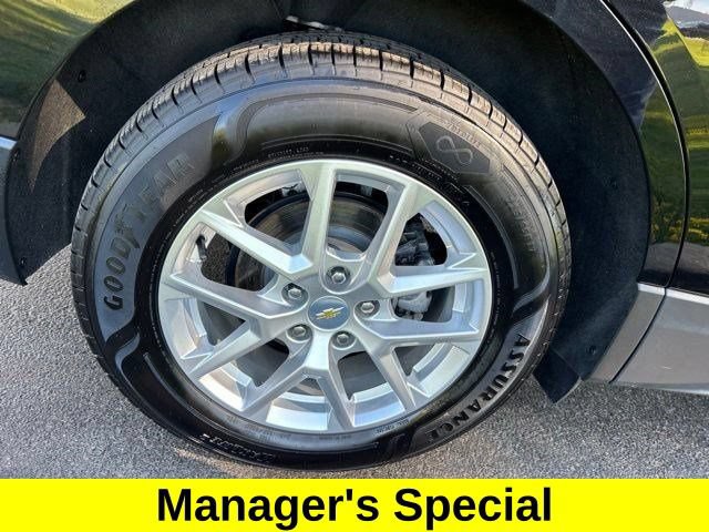Used 2022 Chevrolet Equinox LT w/ Driver Convenience Package FWD image 45
