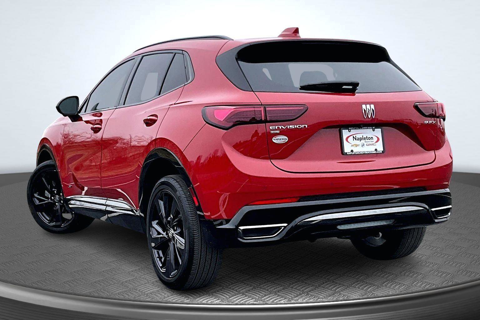 Certified 2025 Buick Envision Sport Touring image 13