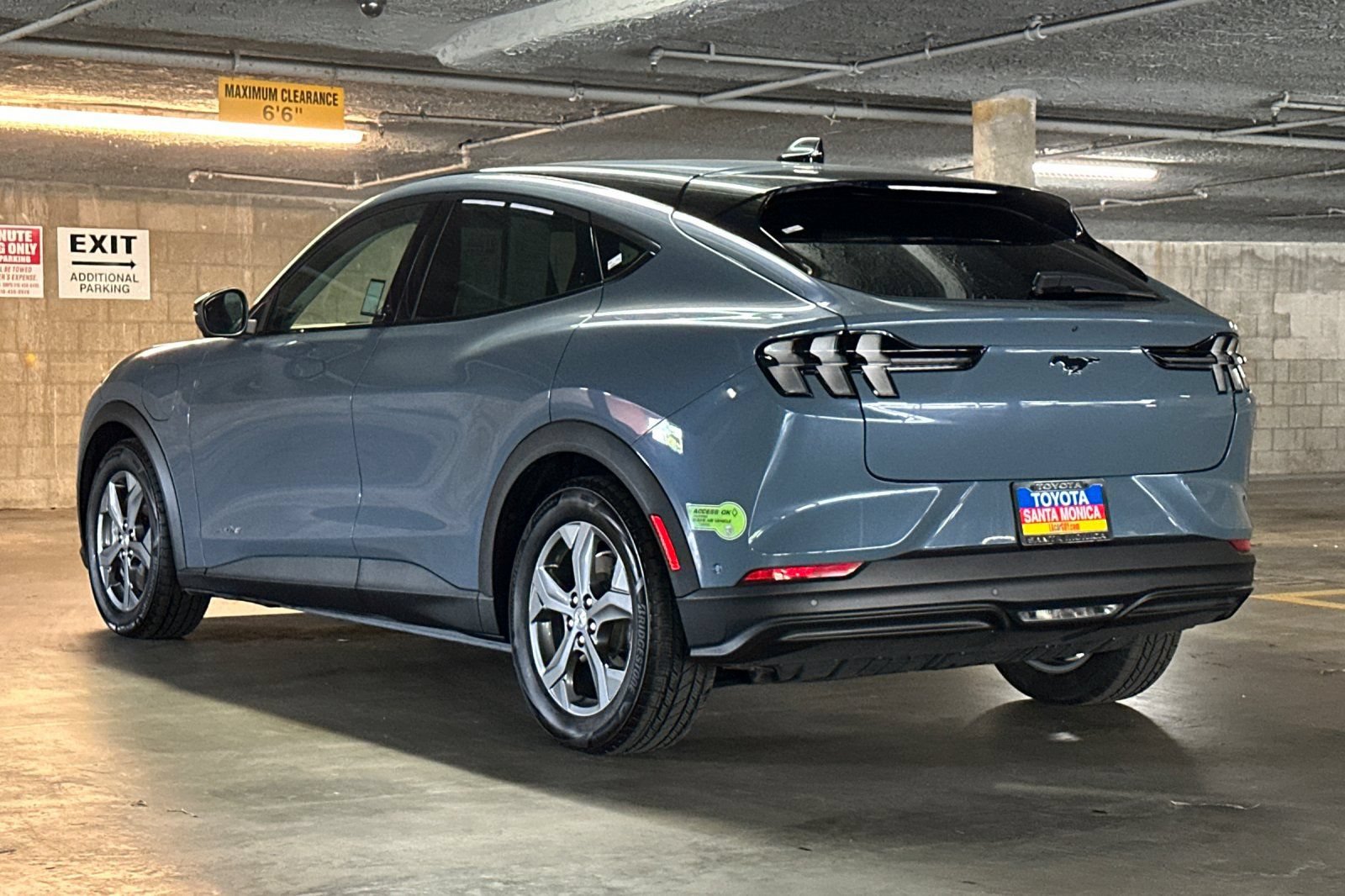 Used 2023 Ford Mustang Mach-E Select RWD image 6