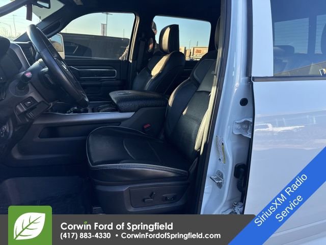 Used 2023 RAM 3500 Laramie image 11