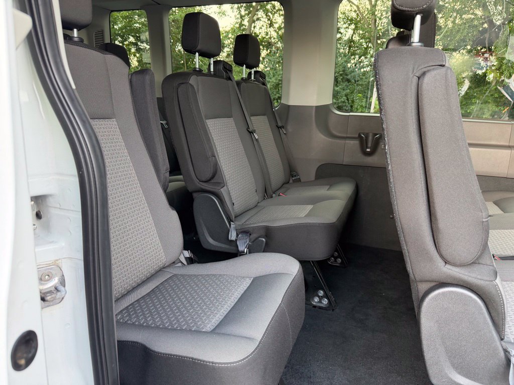 Certified 2025 Ford Transit 350 XLT AWD/4WD image 20