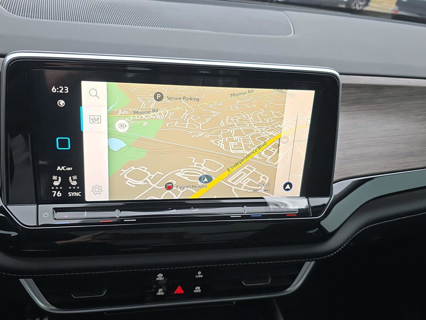 New 2026 Volkswagen Atlas SEL Premium R-Line image 24