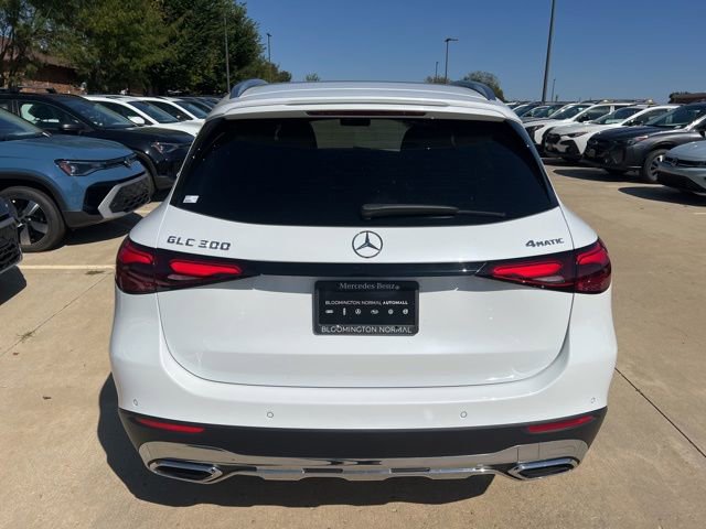 New 2026 Mercedes-Benz GLC 300 4MATIC image 5