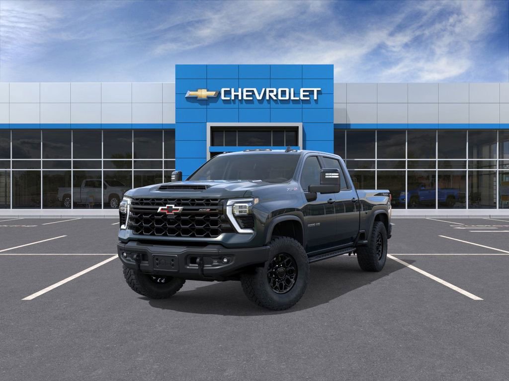 New 2026 Chevrolet Silverado 2500 ZR2 image 9