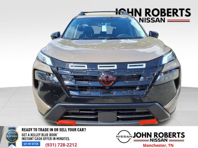 New 2026 Nissan Rogue SV w/ Rock Creek Premium Package image 12