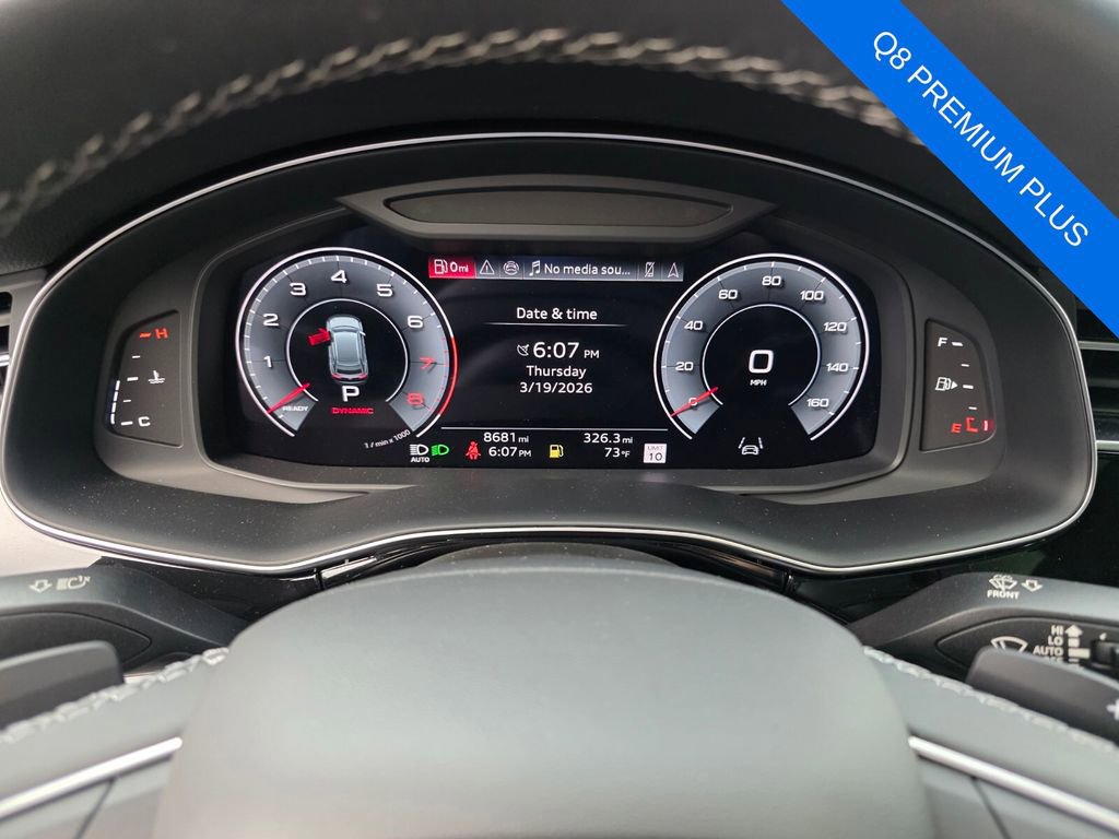 Used 2025 Audi Q8 Premium Plus w/ Premium Plus Package image 21