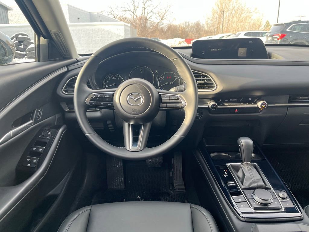 Certified 2025 MAZDA CX-30 AWD 2.5 S w/ Select Sport Pkg image 19