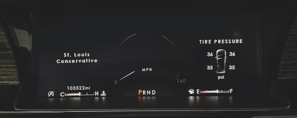Used 2018 Lincoln Navigator L Black Label AWD/4WD image 11