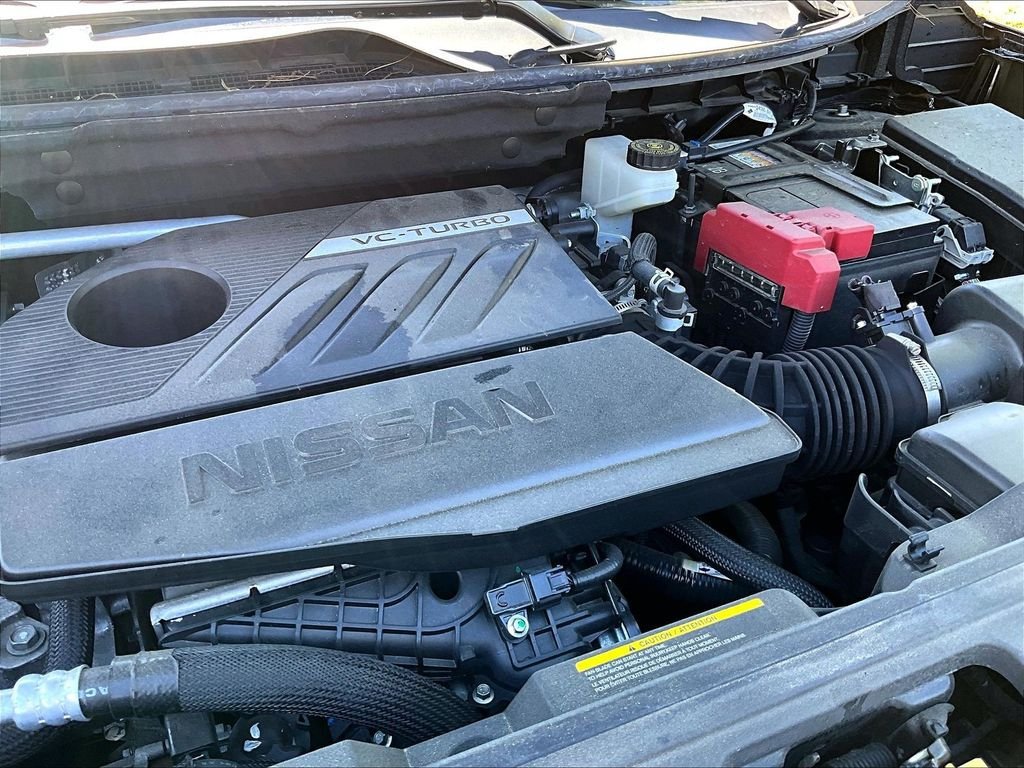 Used 2023 Nissan Rogue SV AWD/4WD image 33